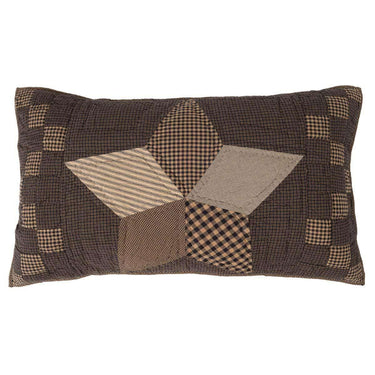 Farmhouse Star King Sham 21x37 VHC Brands - The Fox Decor